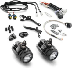 Auxiliary lamp kit