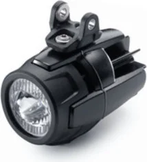 Supplementary headlight