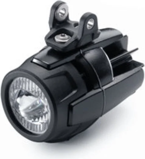 Supplementary headlight