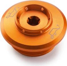 Oil plug