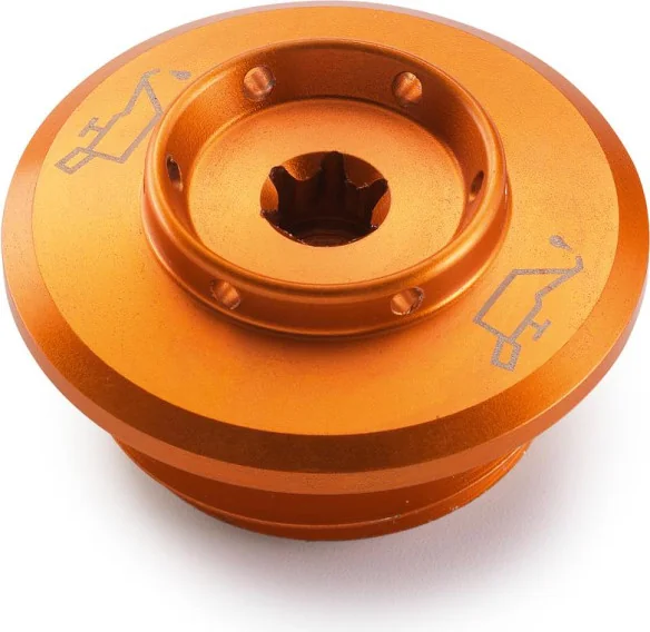 Oil plug