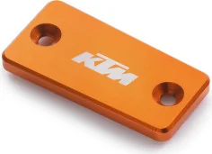 Clutch reservoir cover