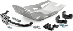Skid plate