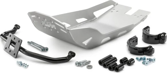 Skid plate