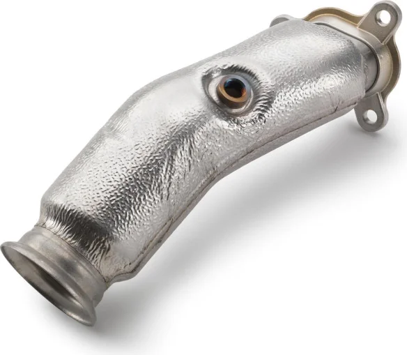 Manifold with integrated insulation