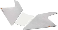 Fuel tank protection sticker kit