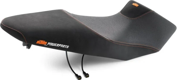 Ergo rider s seat