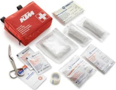 First aid kit