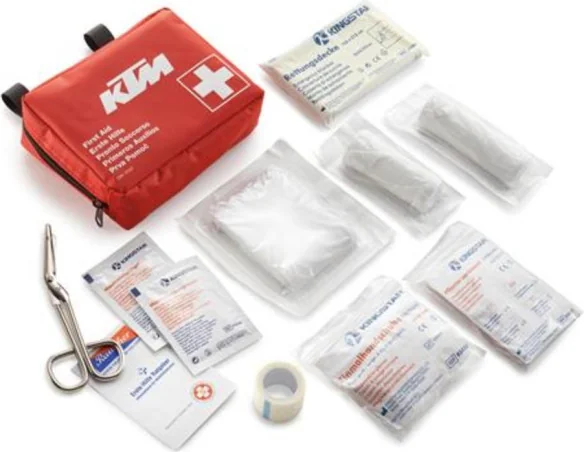 First aid kit