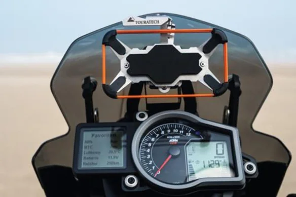 Touratech iBracket for iPhone 5/5s/5c