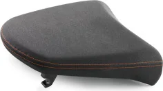 Ergo pillion seat
