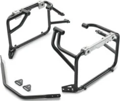 Trekker case carrier