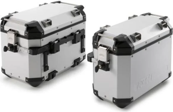 Trekker case set