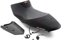 Ergo rider s seat