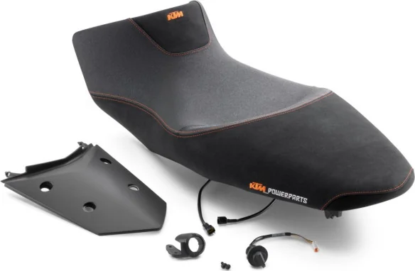Ergo rider s seat