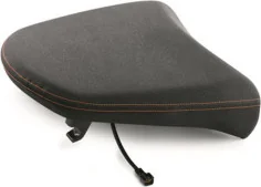 Ergo pillion seat