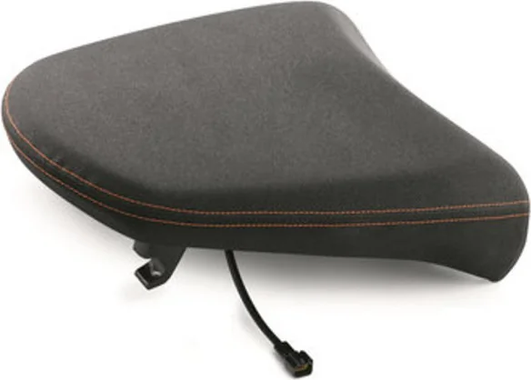 Ergo pillion seat
