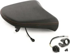 Ergo pillion seat