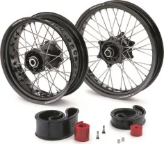 Wheel set