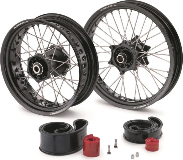 Wheel set