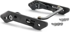 Floating case carrier kit