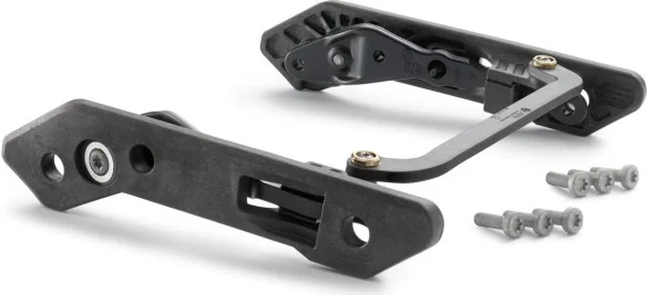 Floating case carrier kit