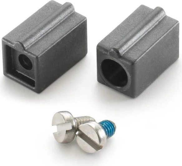 Lock cylinder adapter long