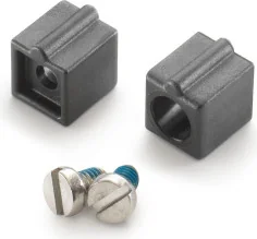 Lock cylinder adapter short