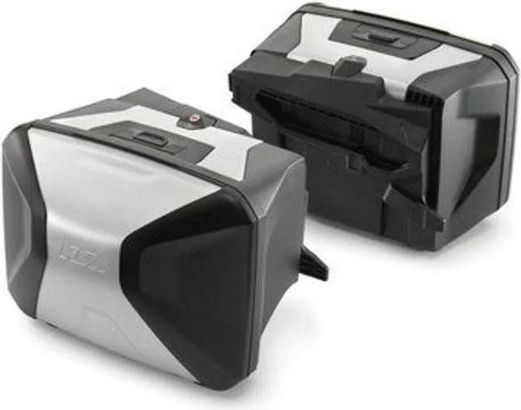 Touring case set