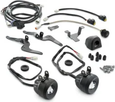 Fog light kit