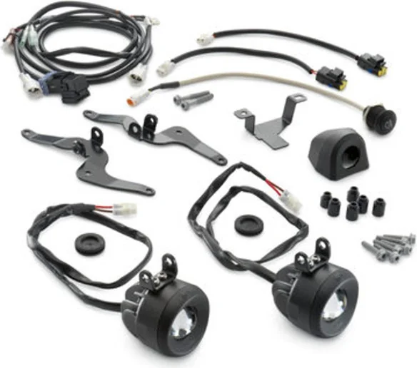 Fog light kit