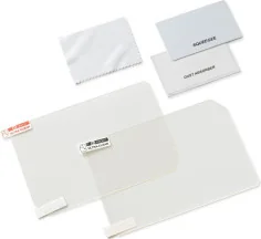 Display protection sticker