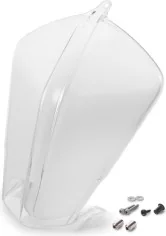 Headlight protection