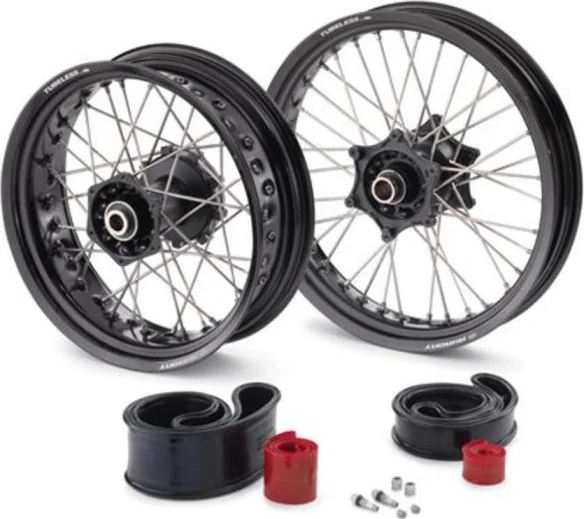 Wheel set