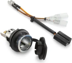 Power socket kit