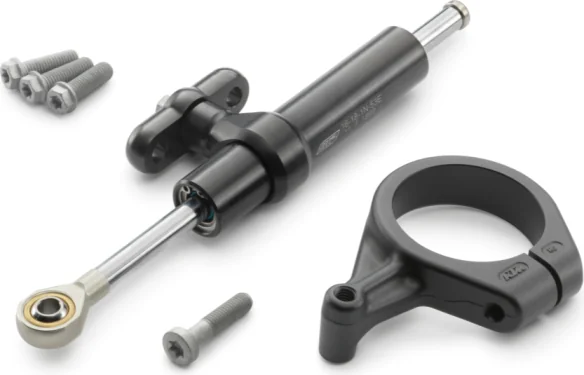 Steering damper kit