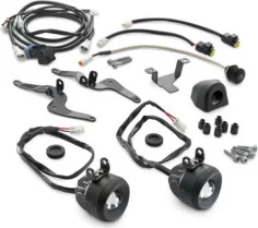 Fog light kit