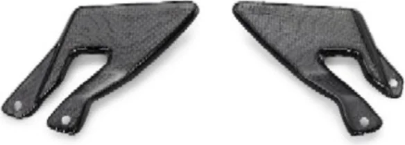 Heel protector set
