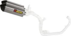 Akrapovic silencer Evolution Line