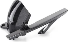 Splash protection and chainguard