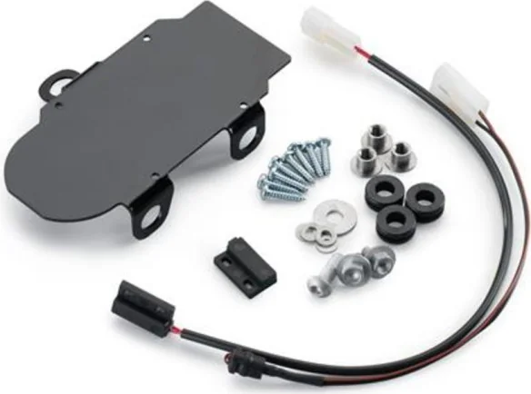 ALARM SYSTEM MOUNTING KIT