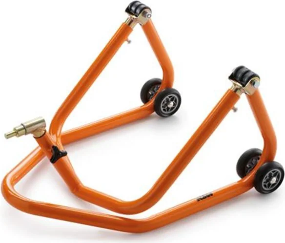 Front paddock stand