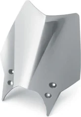 Touring windshield