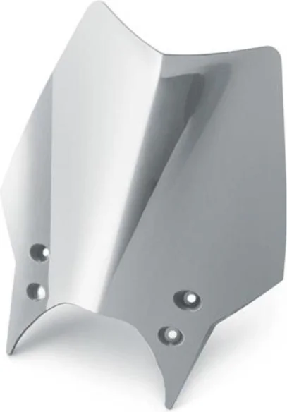 Touring windshield