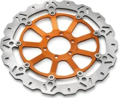 Wave brake disc