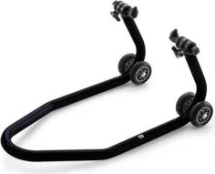 Front wheel work stand small