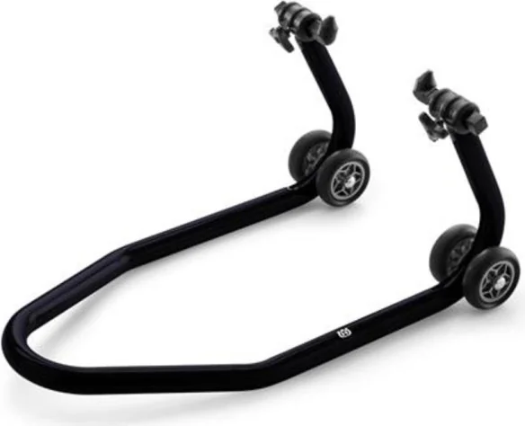 Front wheel work stand small