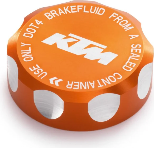 Clutch reservoir cap