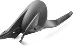 Splash protection and chainguard