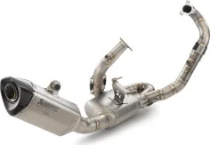Akrapovic Evolution Line